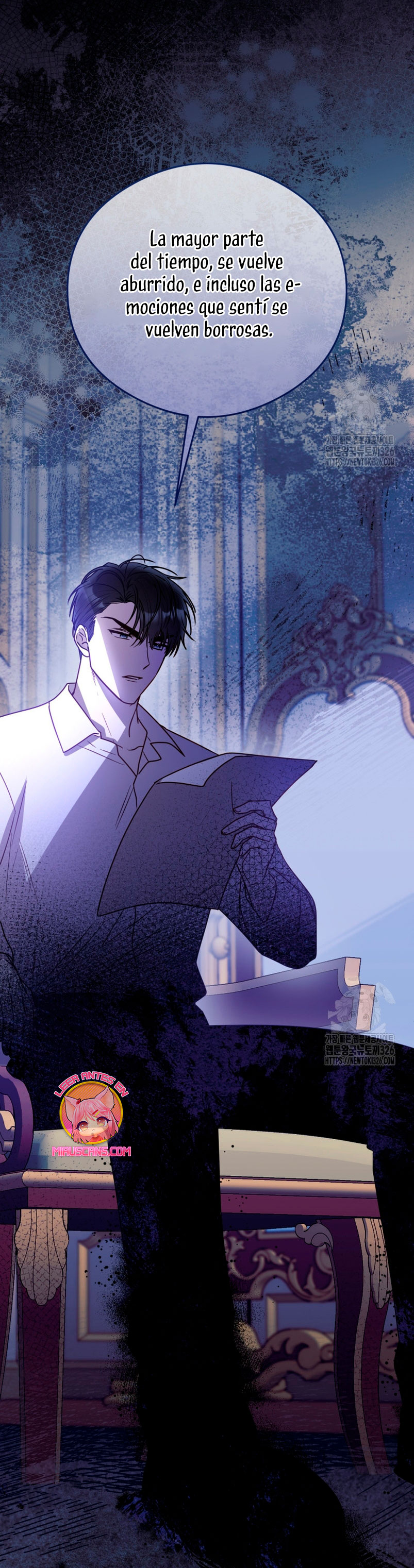 La villana capturó al Gran Duque Capítulo 19 - Página 10