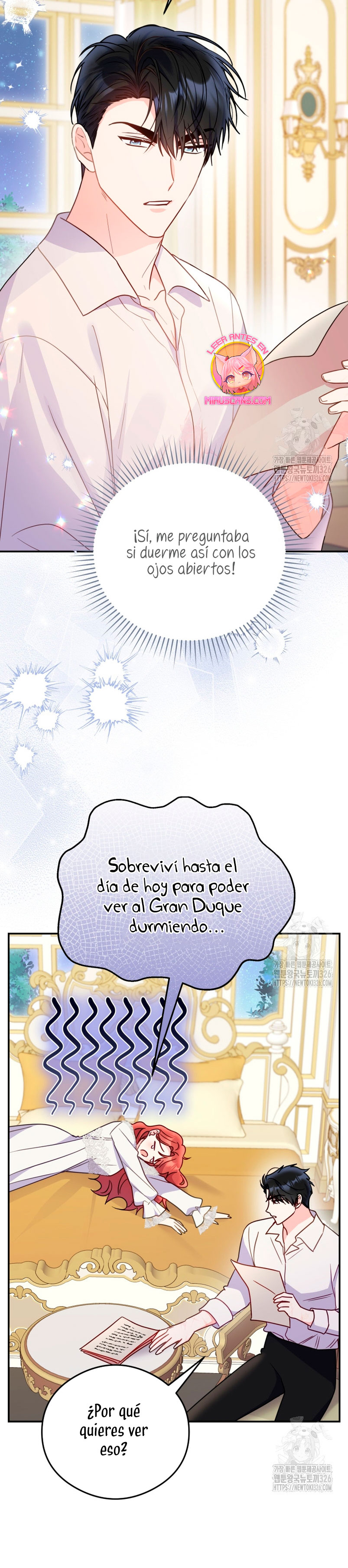 La villana capturó al Gran Duque Capítulo 19 - Página 14