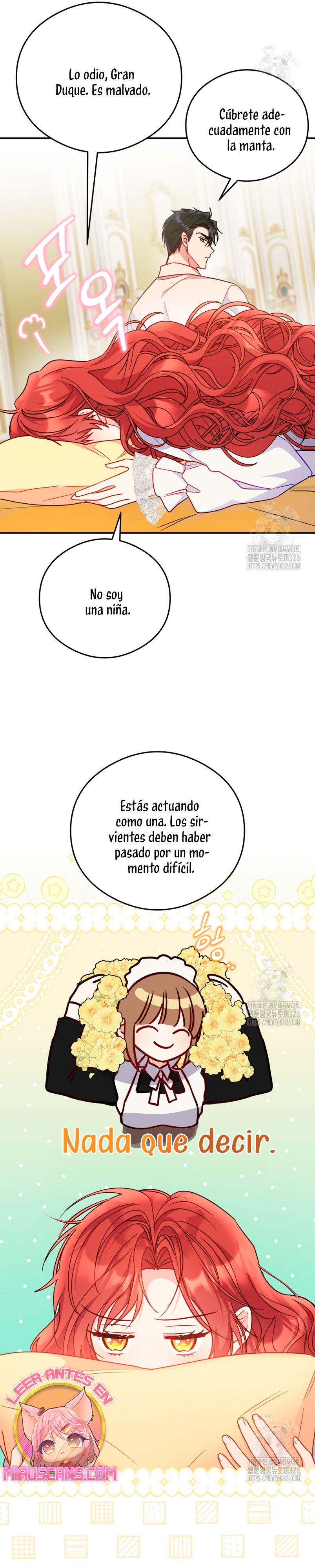La villana capturó al Gran Duque Capítulo 19 - Página 19