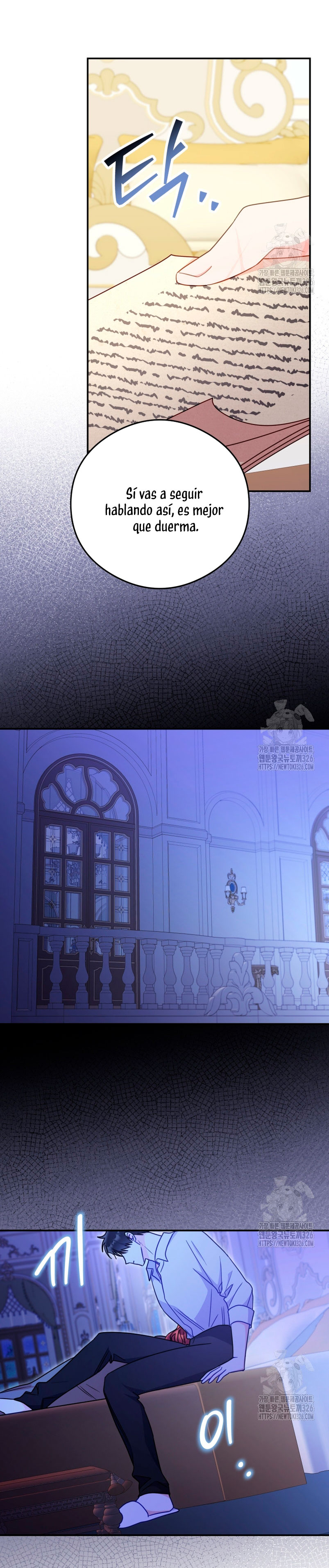 La villana capturó al Gran Duque Capítulo 19 - Página 21