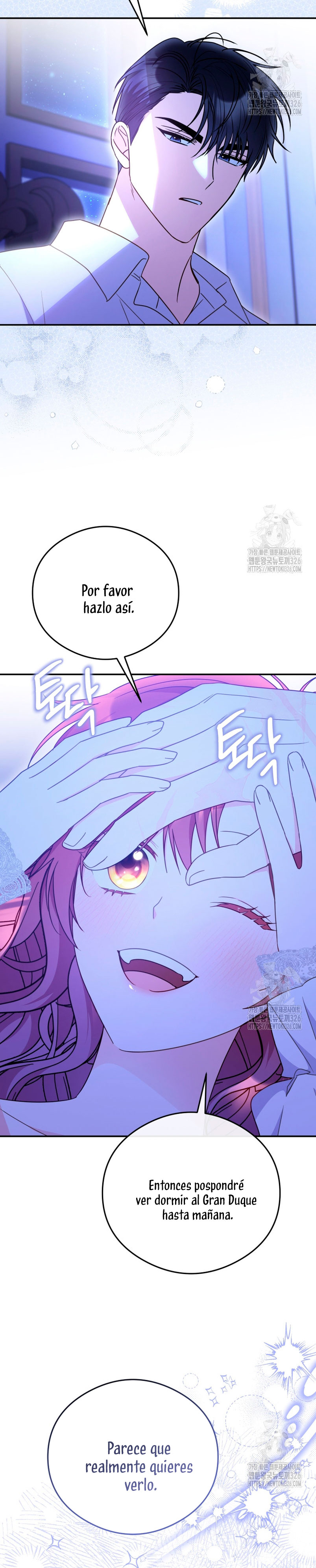 La villana capturó al Gran Duque Capítulo 19 - Página 29