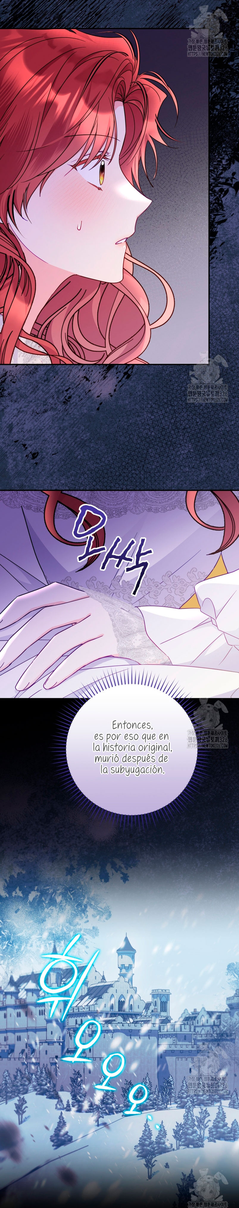 La villana capturó al Gran Duque Capítulo 19 - Página 4