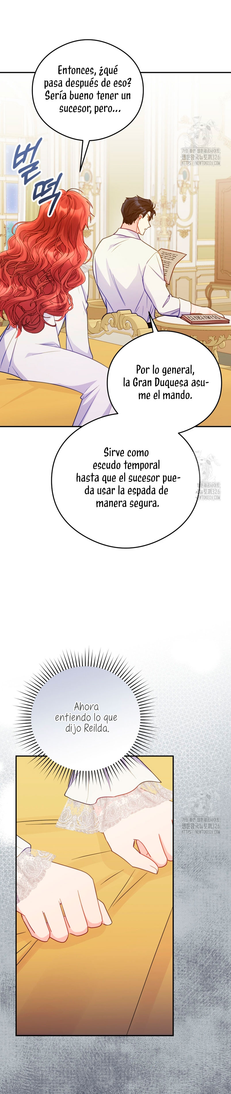 La villana capturó al Gran Duque Capítulo 19 - Página 6