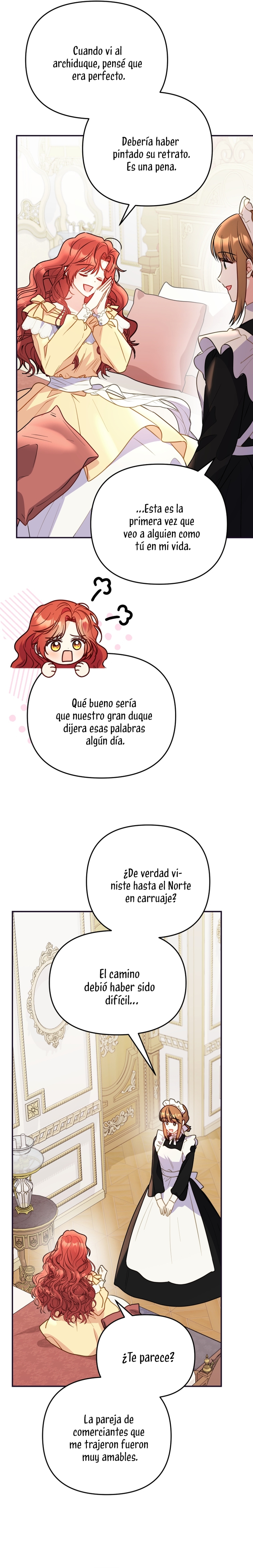 La villana capturó al Gran Duque Capítulo 2 - Página 12