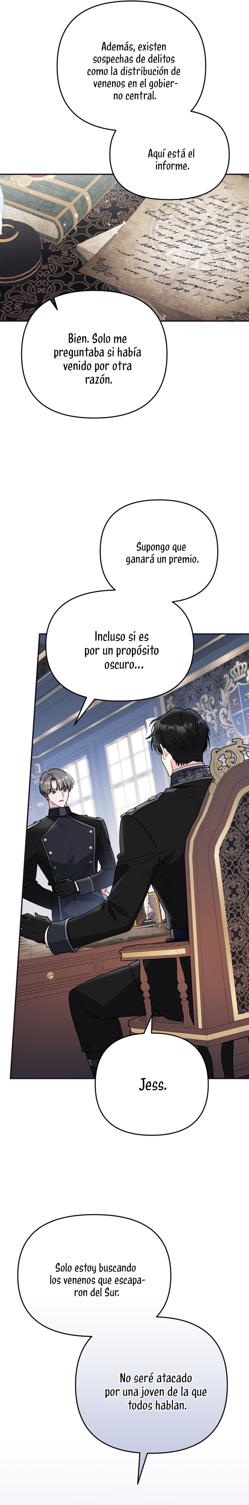 La villana capturó al Gran Duque Capítulo 2 - Página 17