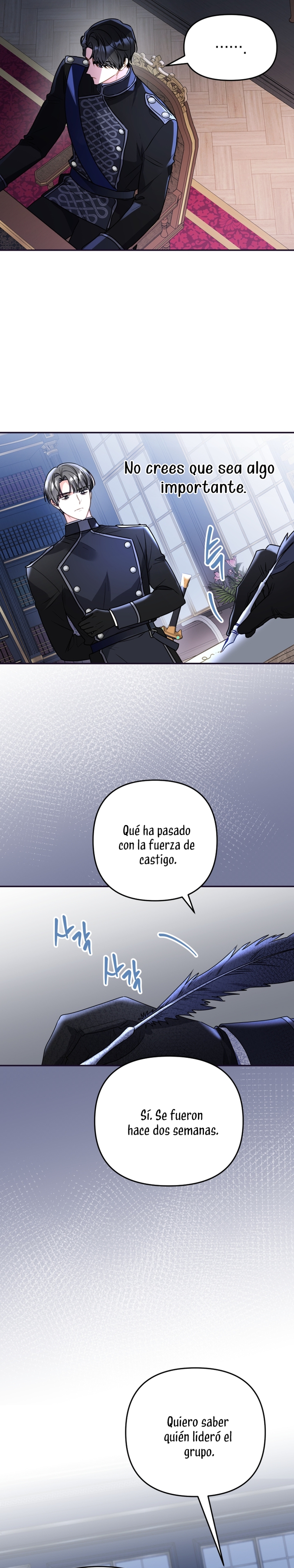 La villana capturó al Gran Duque Capítulo 2 - Página 19