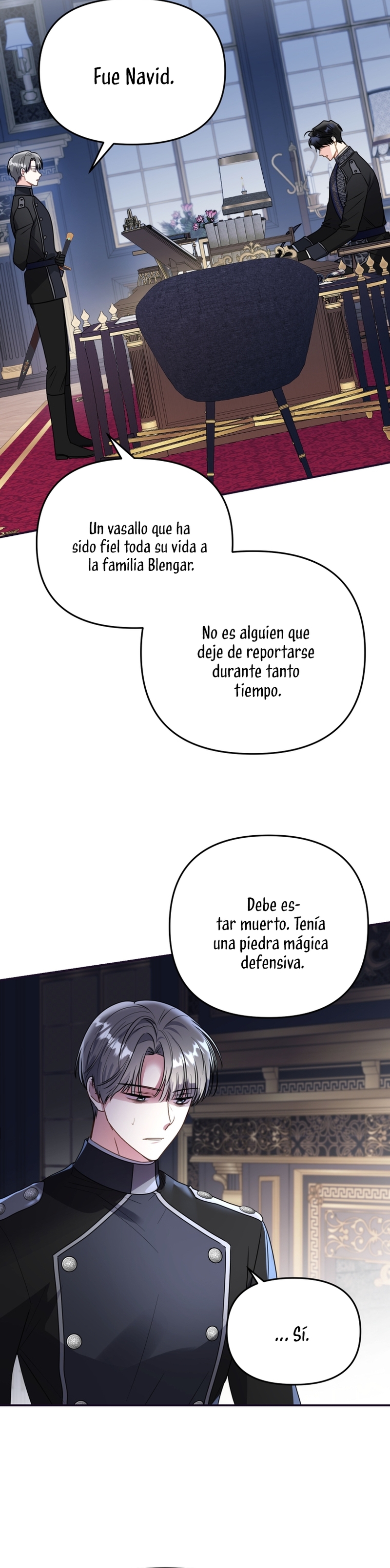 La villana capturó al Gran Duque Capítulo 2 - Página 20