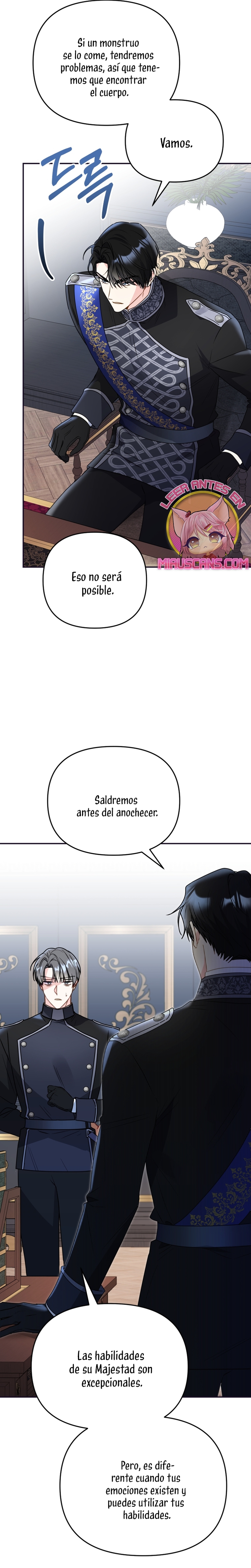 La villana capturó al Gran Duque Capítulo 2 - Página 21