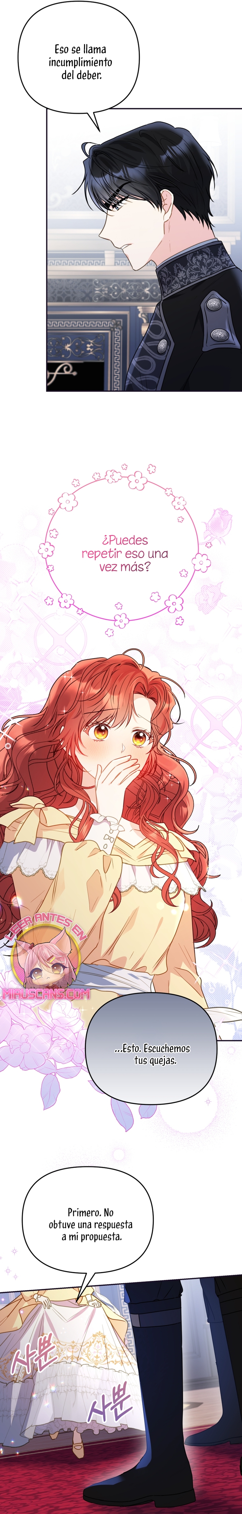 La villana capturó al Gran Duque Capítulo 2 - Página 26