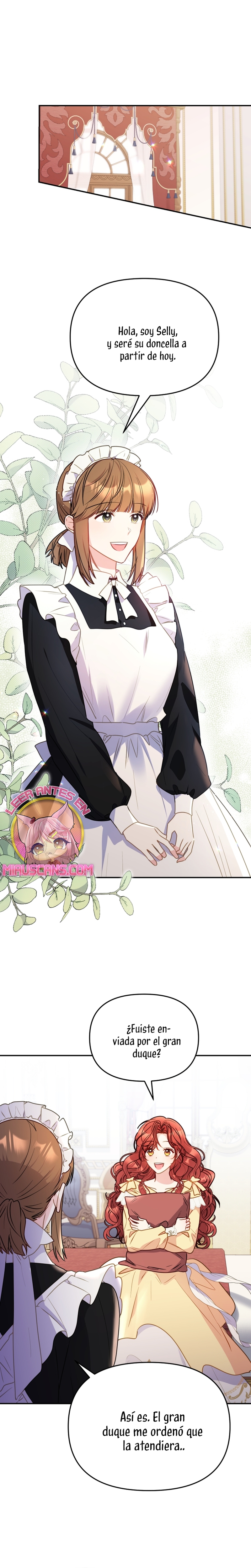 La villana capturó al Gran Duque Capítulo 2 - Página 3