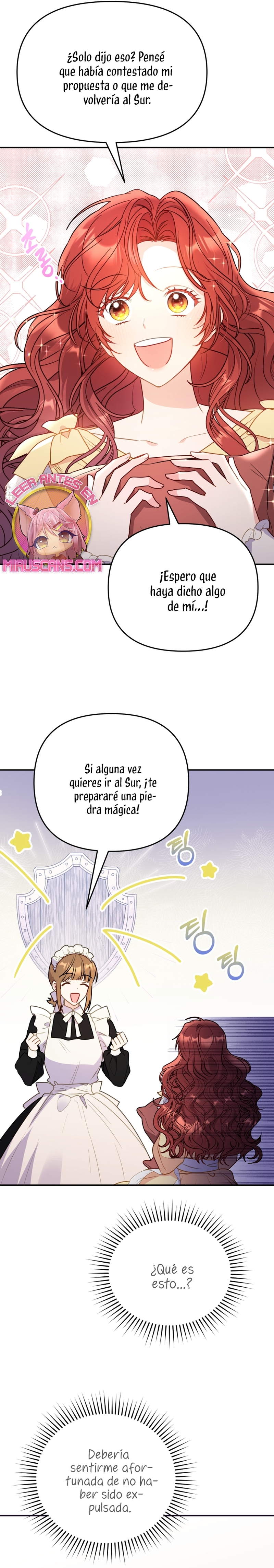 La villana capturó al Gran Duque Capítulo 2 - Página 5