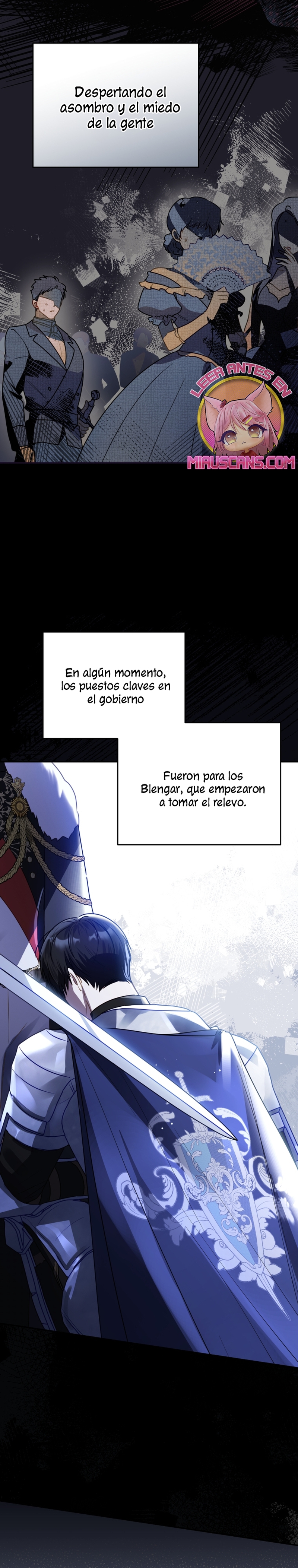 La villana capturó al Gran Duque Capítulo 2 - Página 8