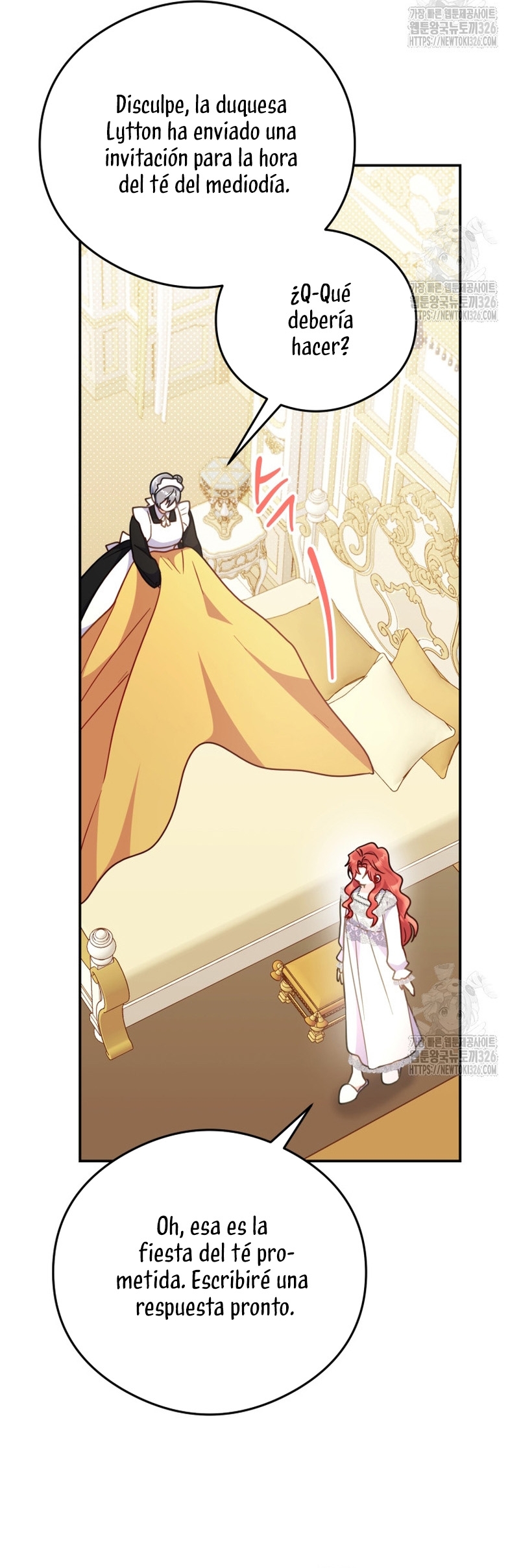 La villana capturó al Gran Duque Capítulo 20 - Página 14