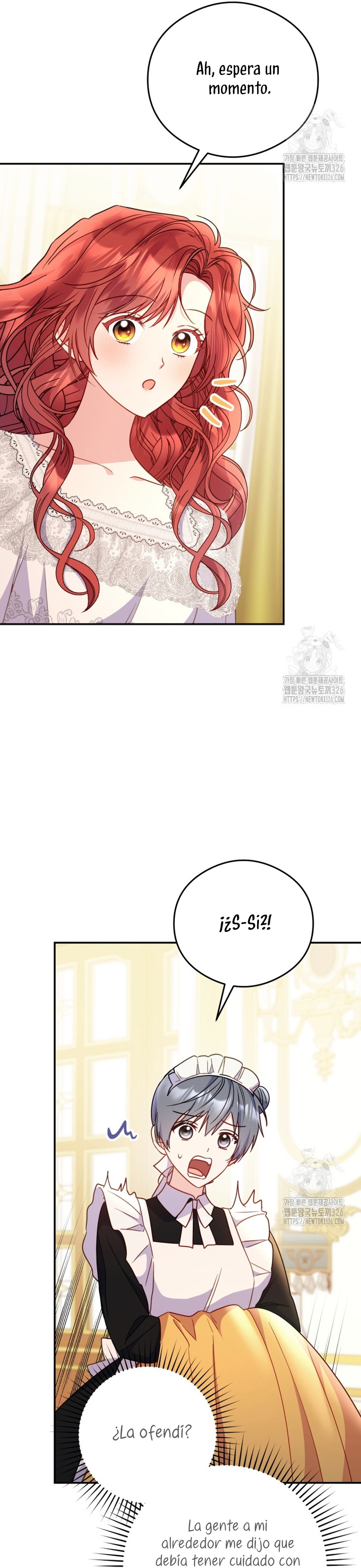 La villana capturó al Gran Duque Capítulo 20 - Página 15