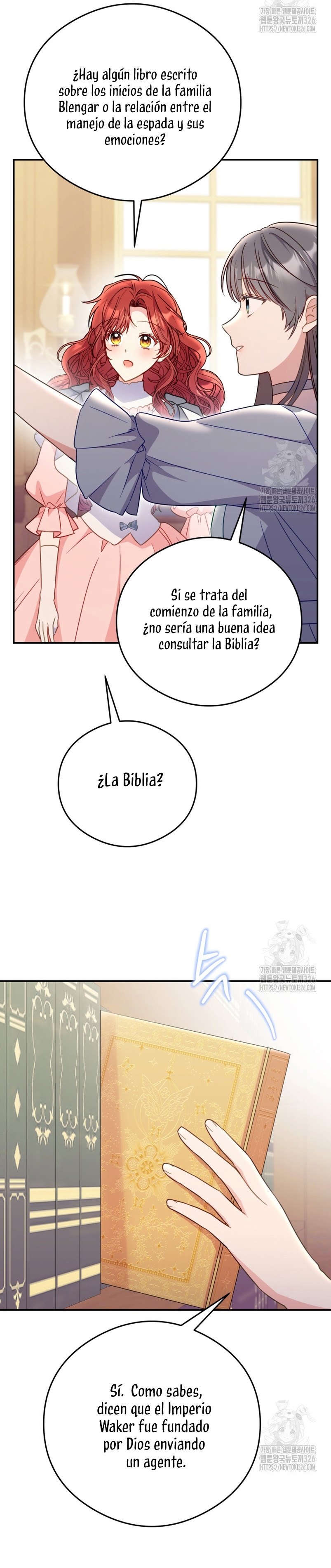 La villana capturó al Gran Duque Capítulo 20 - Página 21