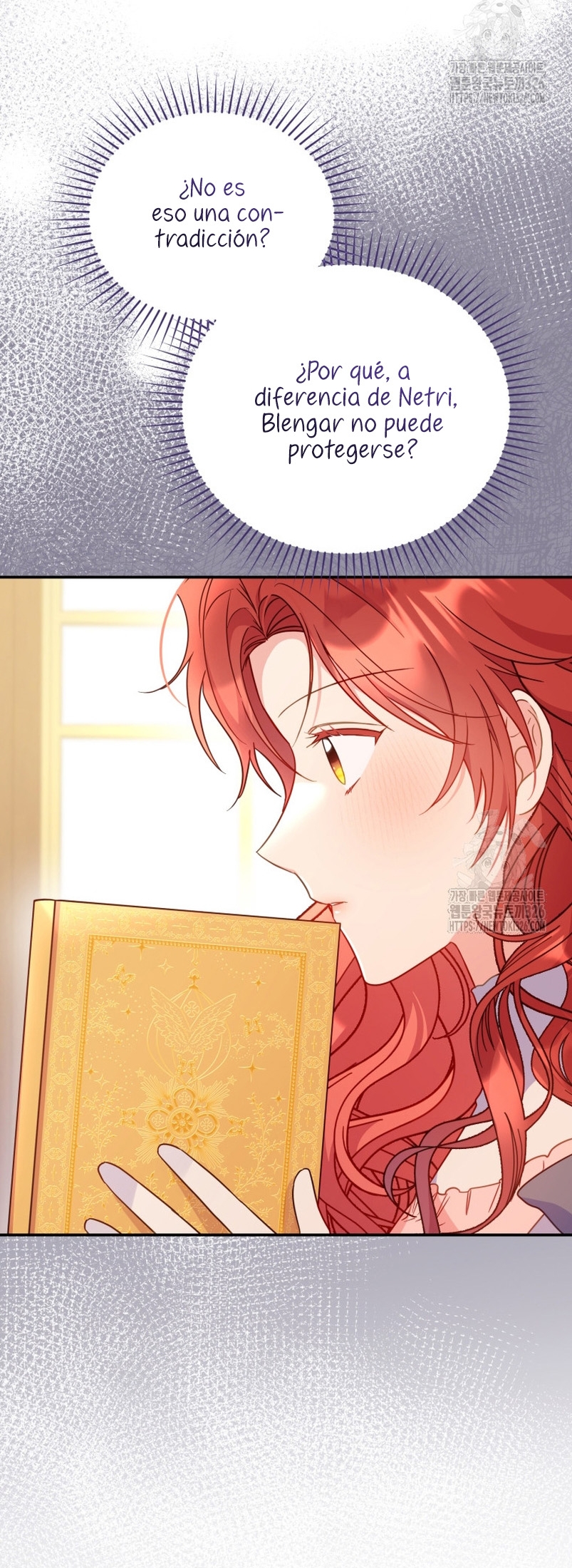 La villana capturó al Gran Duque Capítulo 20 - Página 29