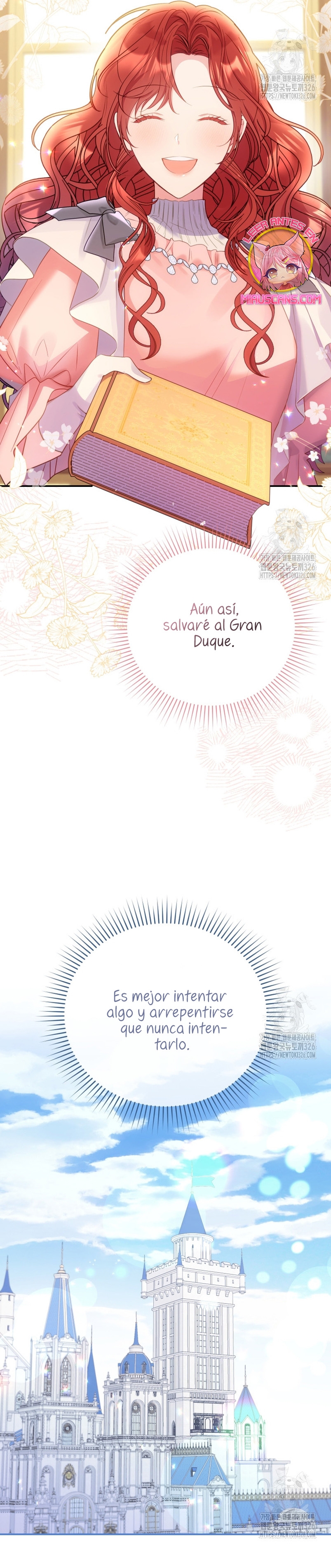 La villana capturó al Gran Duque Capítulo 20 - Página 31