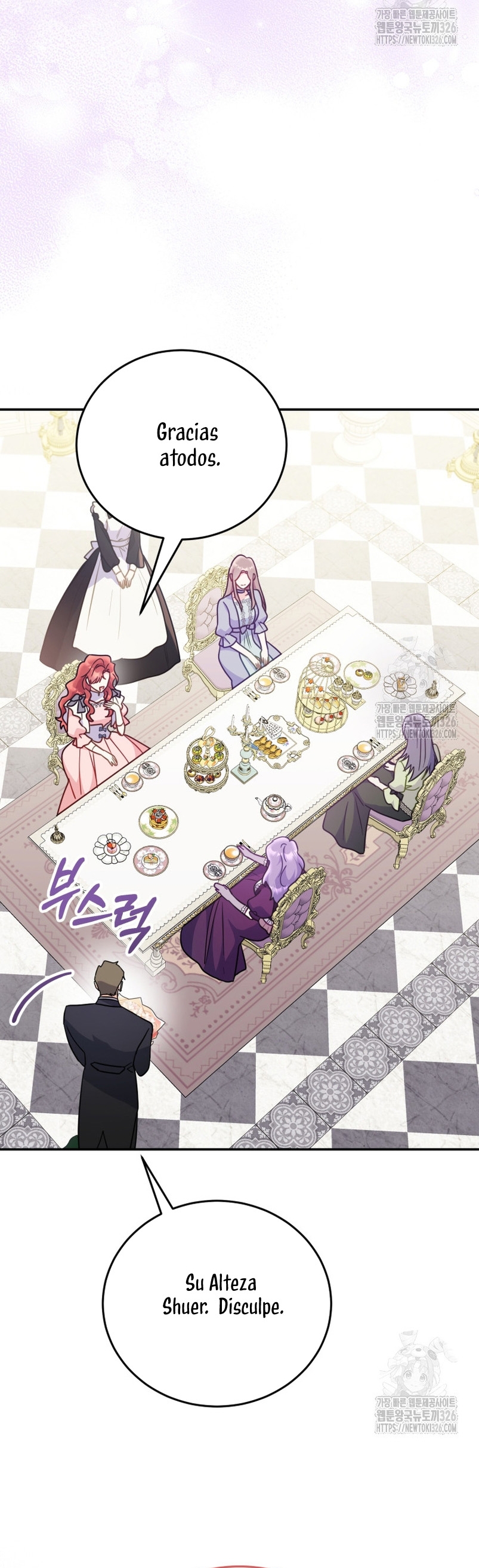 La villana capturó al Gran Duque Capítulo 20 - Página 33