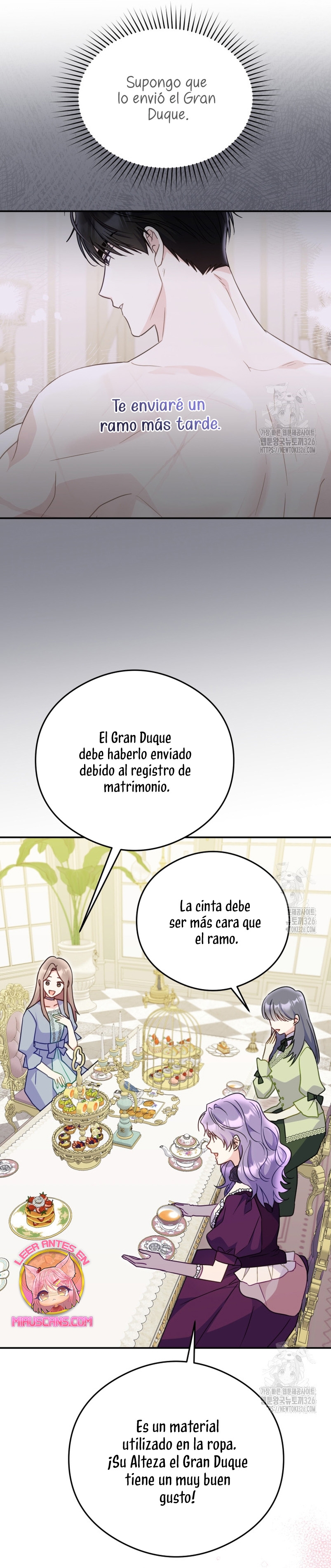 La villana capturó al Gran Duque Capítulo 20 - Página 35