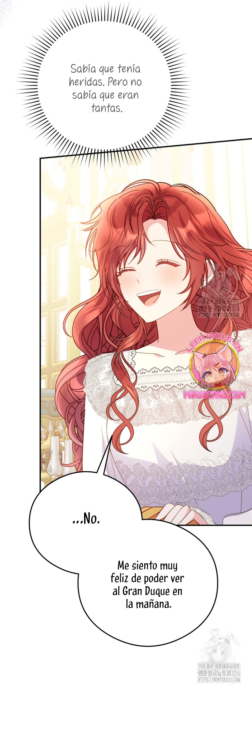 La villana capturó al Gran Duque Capítulo 20 - Página 9