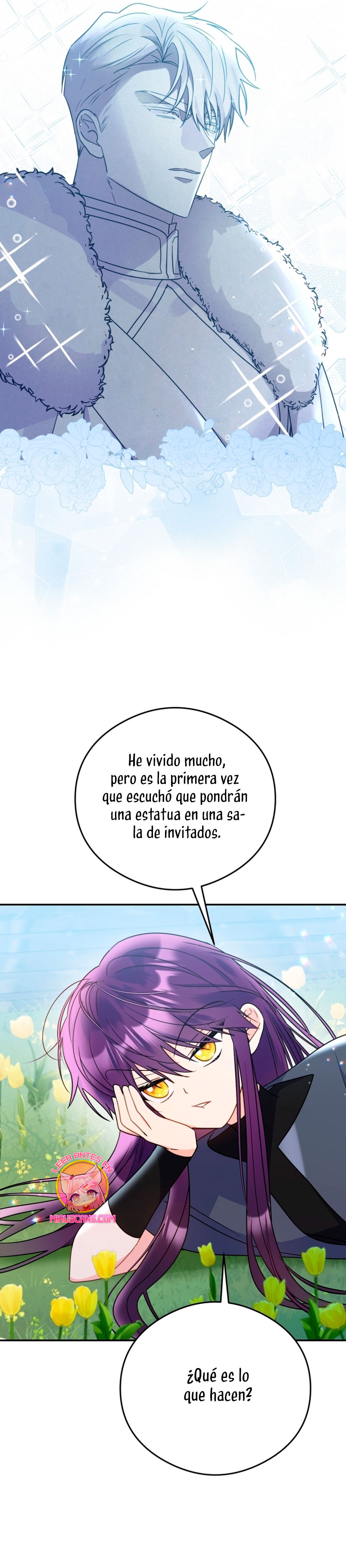 La villana capturó al Gran Duque Capítulo 21 - Página 12