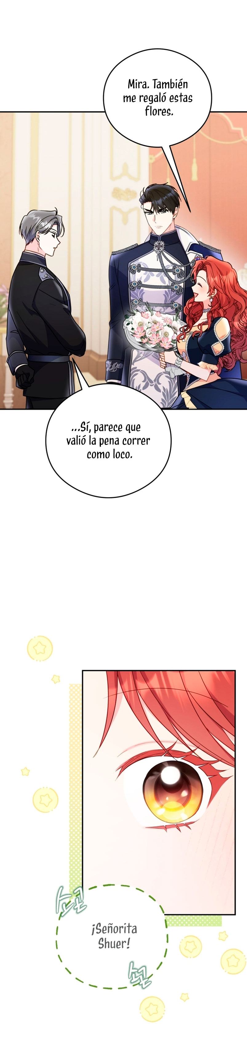 La villana capturó al Gran Duque Capítulo 21 - Página 21