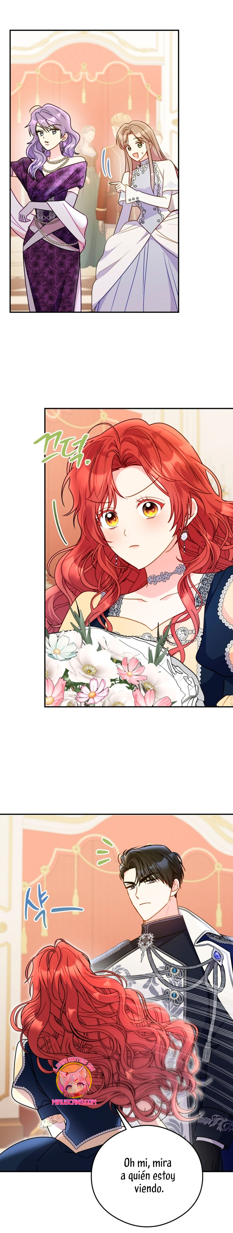 La villana capturó al Gran Duque Capítulo 21 - Página 22