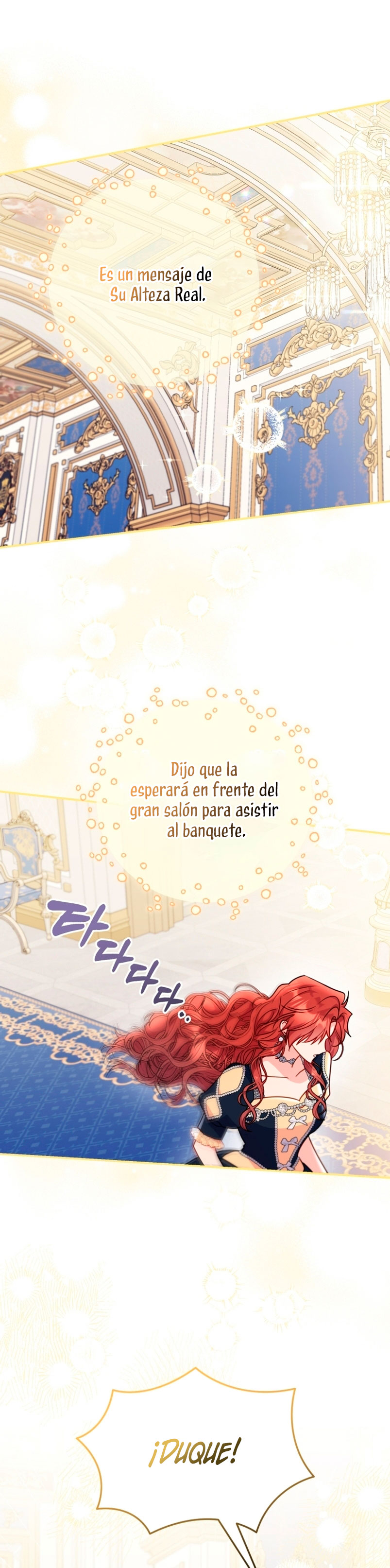 La villana capturó al Gran Duque Capítulo 21 - Página 3
