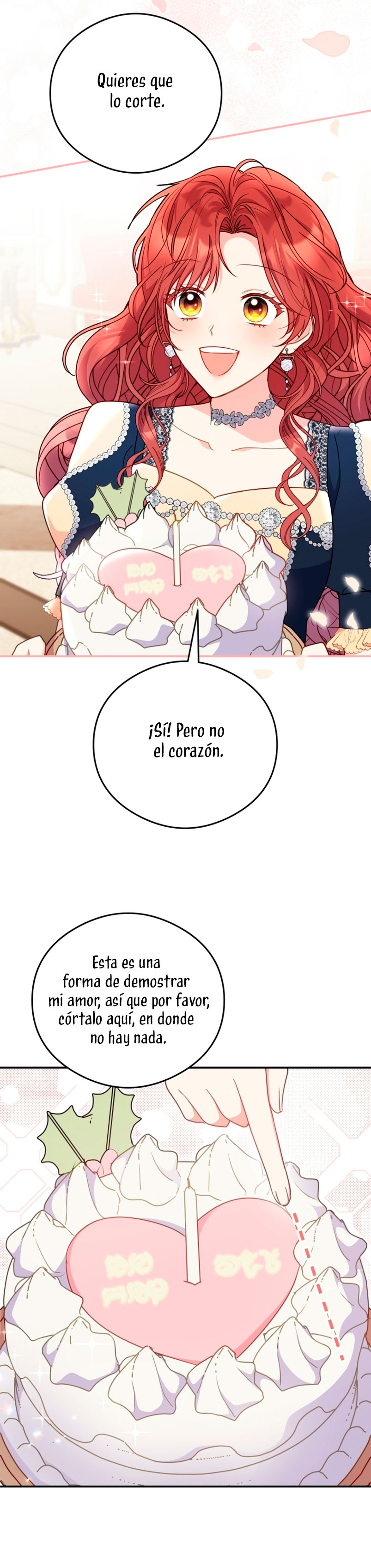 La villana capturó al Gran Duque Capítulo 21 - Página 31