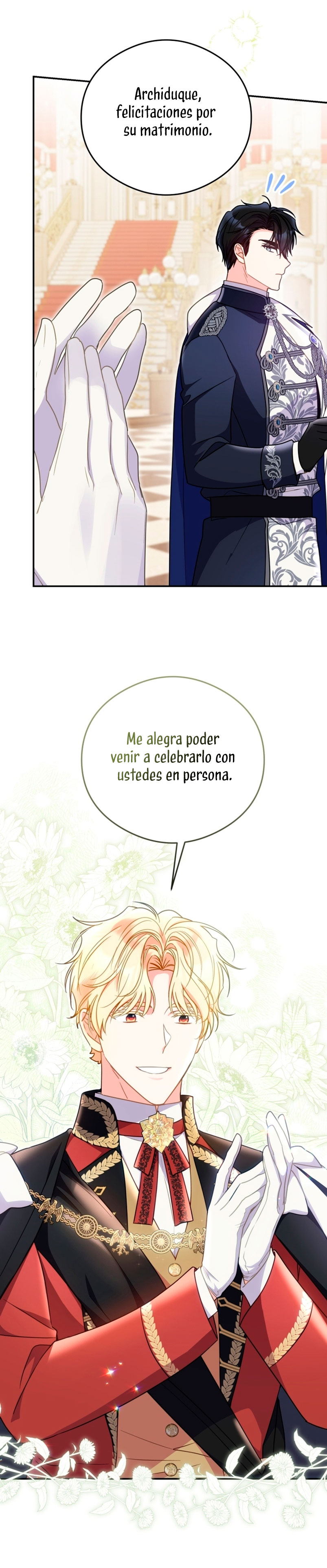 La villana capturó al Gran Duque Capítulo 21 - Página 33