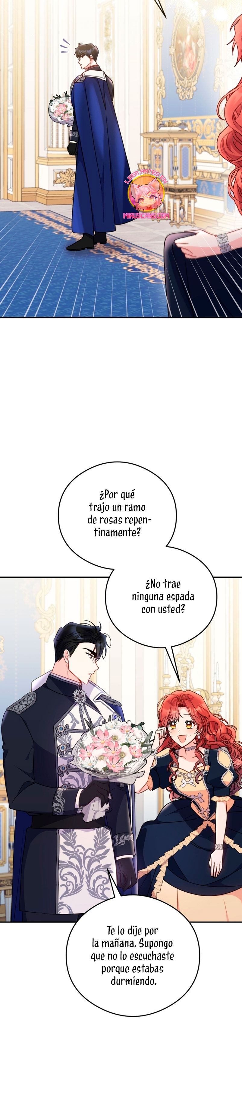 La villana capturó al Gran Duque Capítulo 21 - Página 4