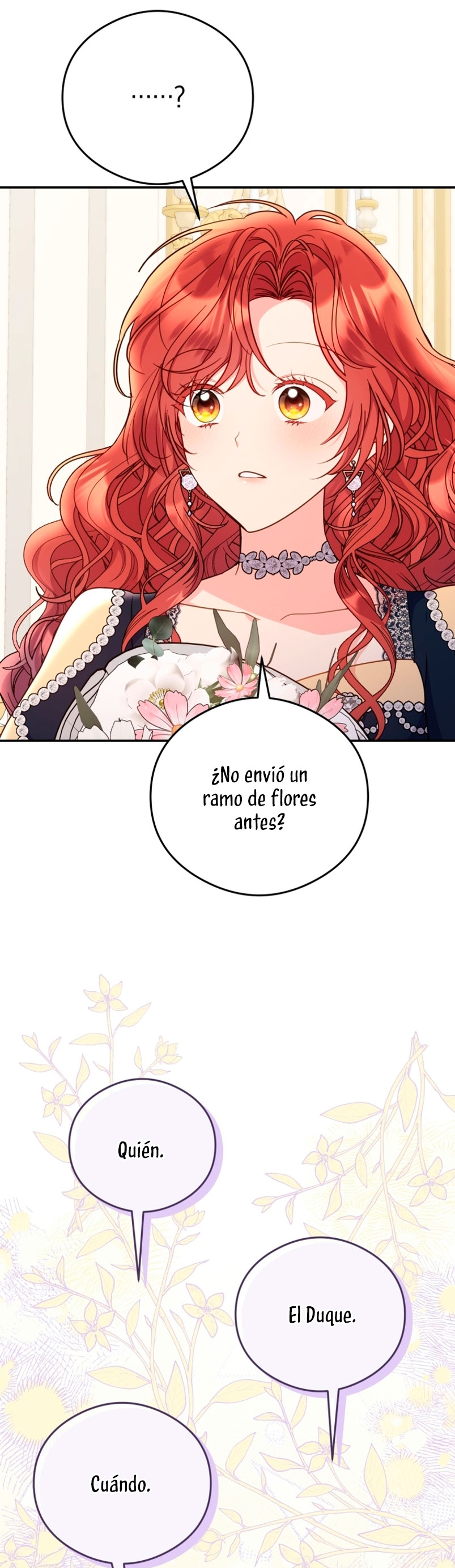 La villana capturó al Gran Duque Capítulo 21 - Página 5