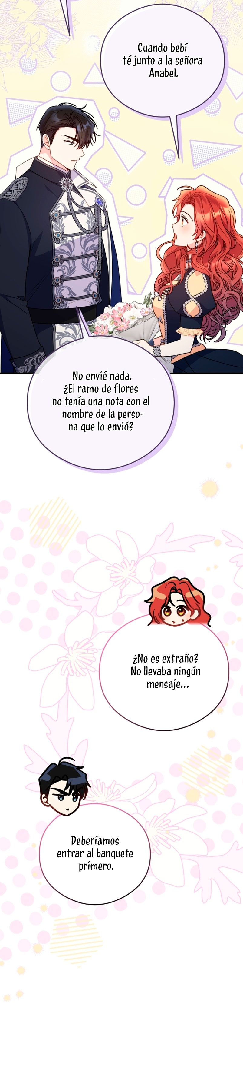 La villana capturó al Gran Duque Capítulo 21 - Página 6