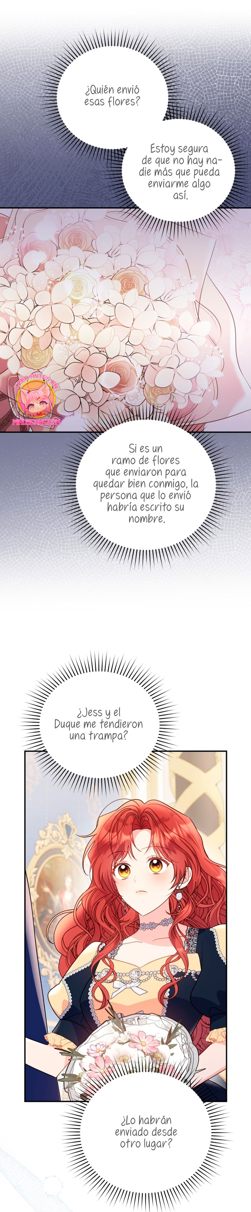 La villana capturó al Gran Duque Capítulo 21 - Página 7