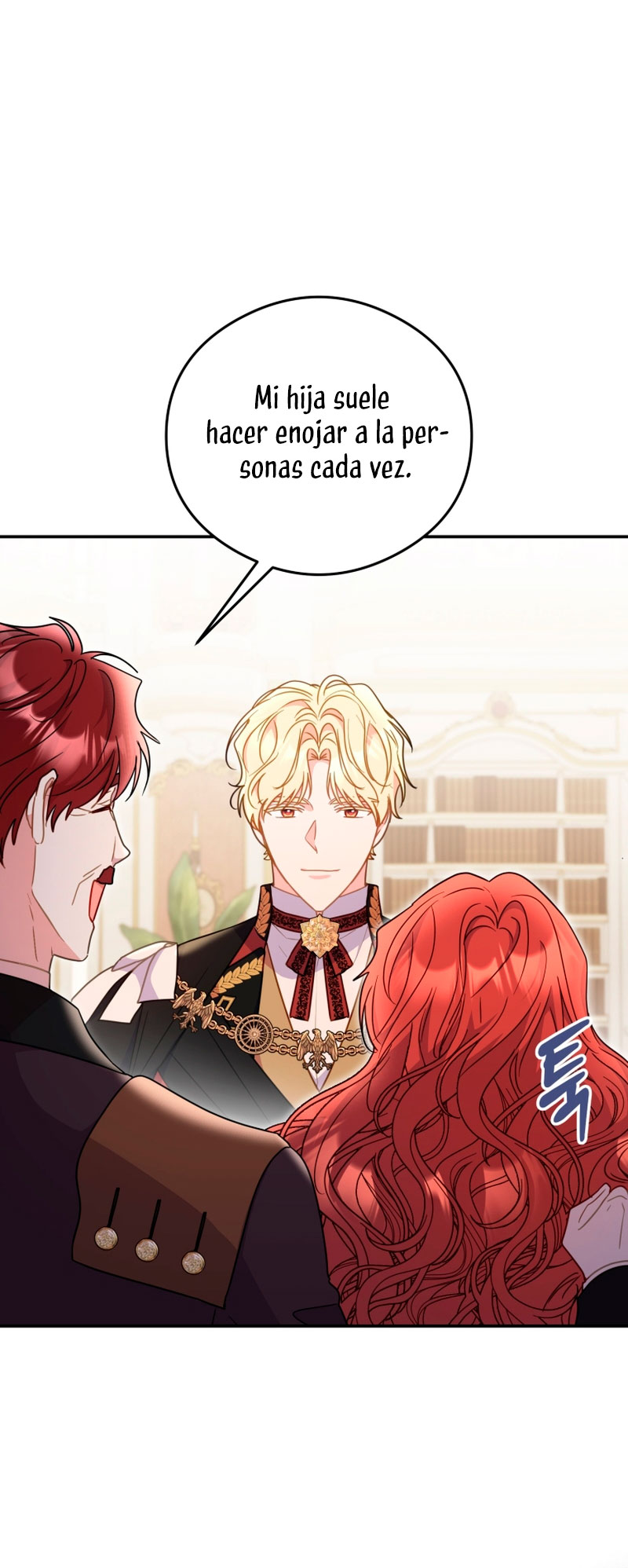 La villana capturó al Gran Duque Capítulo 22 - Página 10