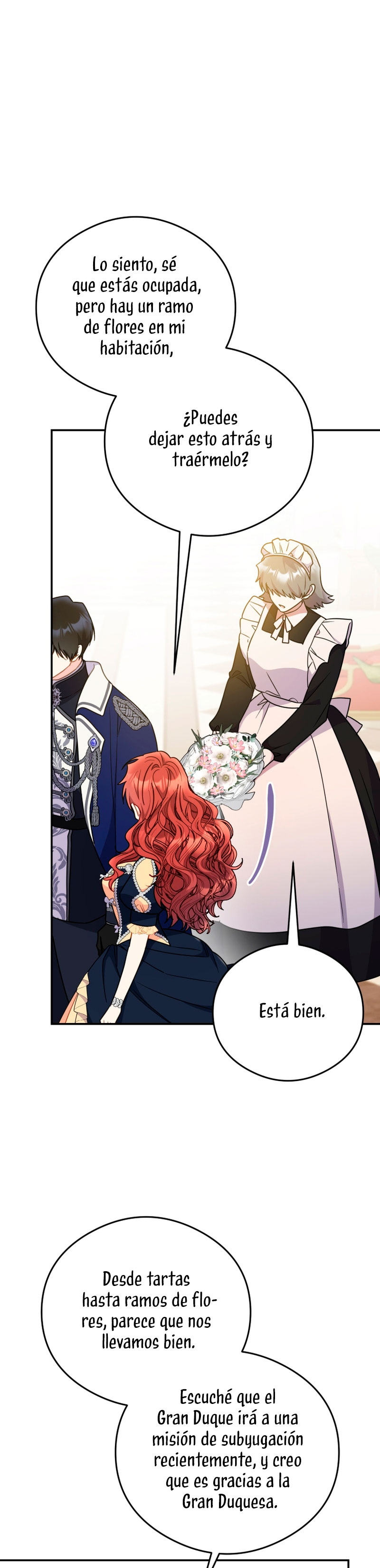 La villana capturó al Gran Duque Capítulo 22 - Página 13