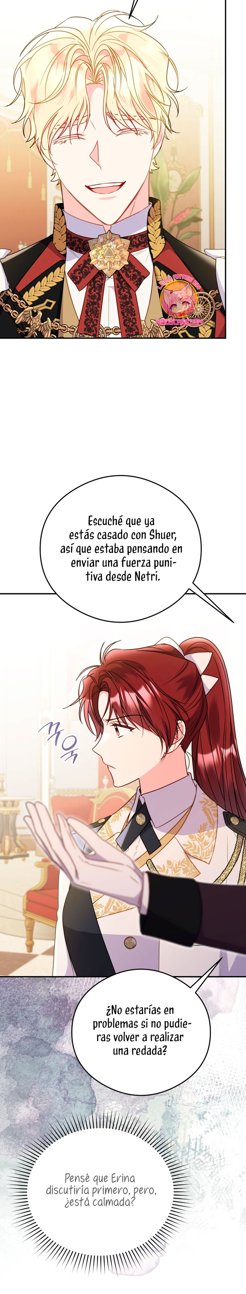 La villana capturó al Gran Duque Capítulo 22 - Página 14