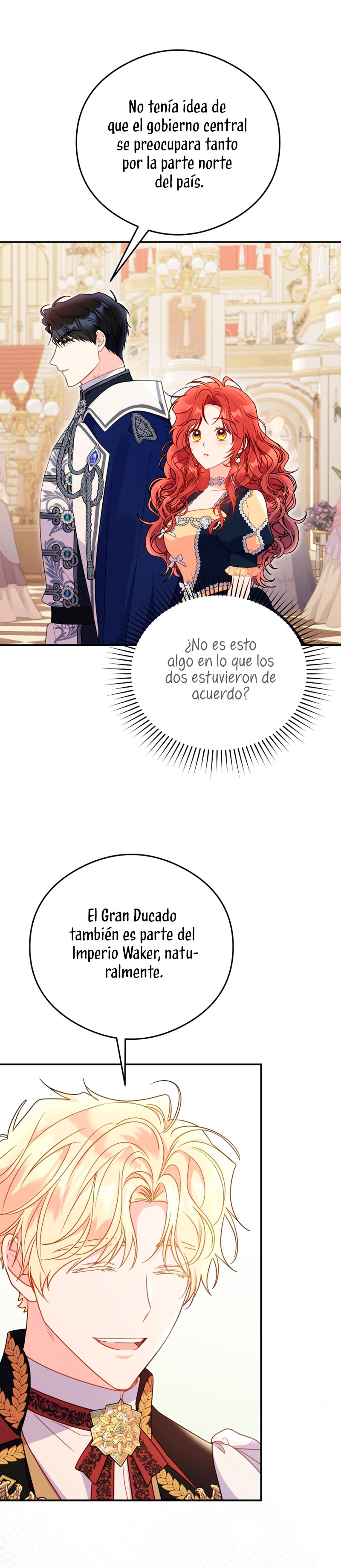 La villana capturó al Gran Duque Capítulo 22 - Página 15