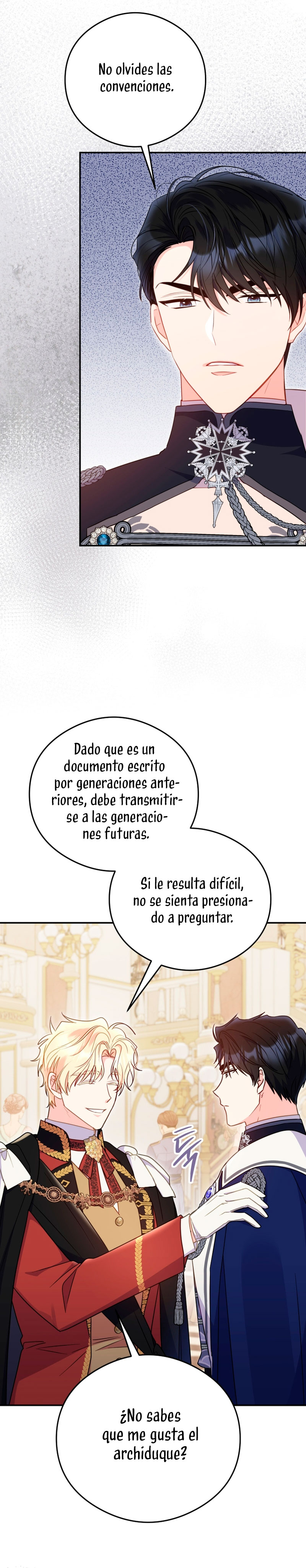 La villana capturó al Gran Duque Capítulo 22 - Página 16