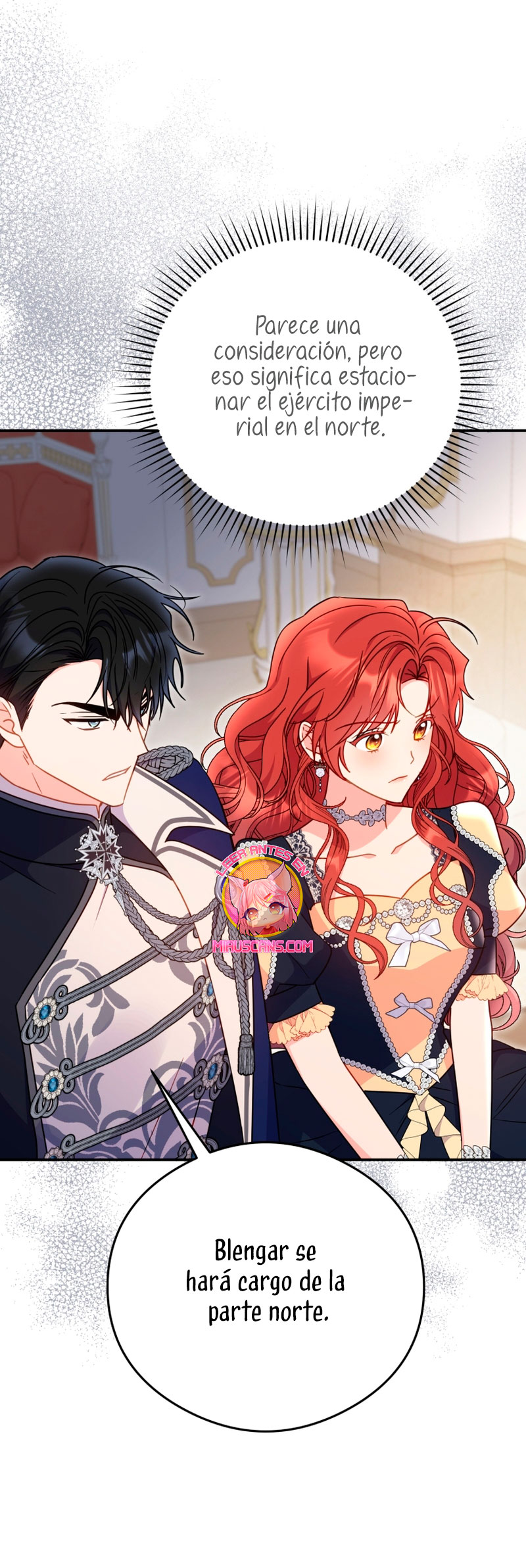 La villana capturó al Gran Duque Capítulo 22 - Página 17