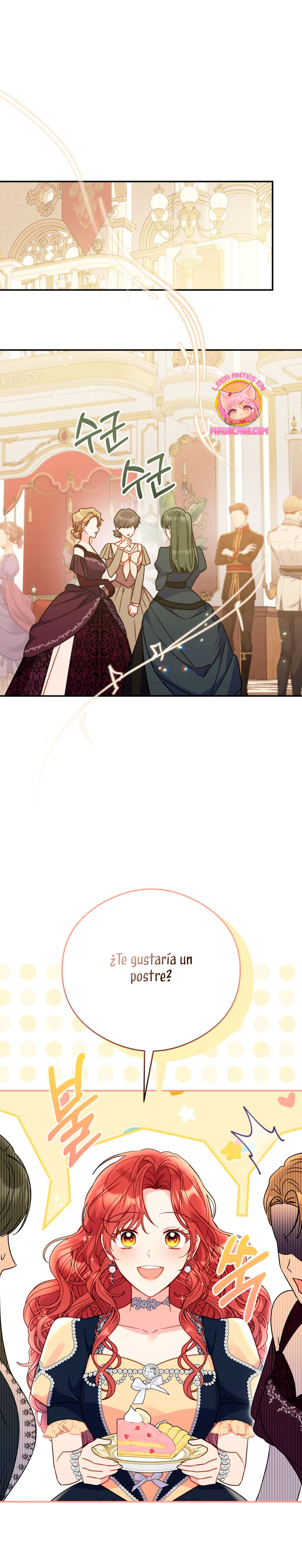 La villana capturó al Gran Duque Capítulo 22 - Página 22