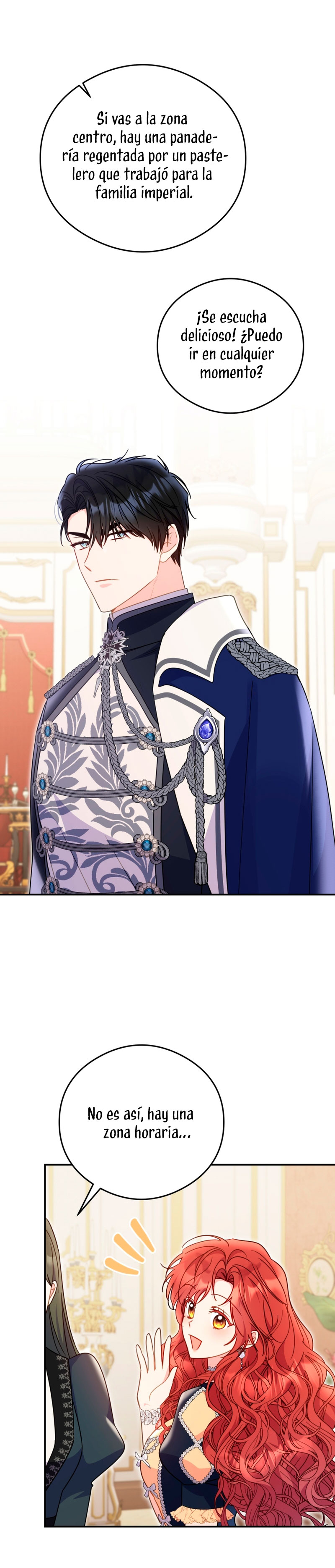 La villana capturó al Gran Duque Capítulo 22 - Página 24