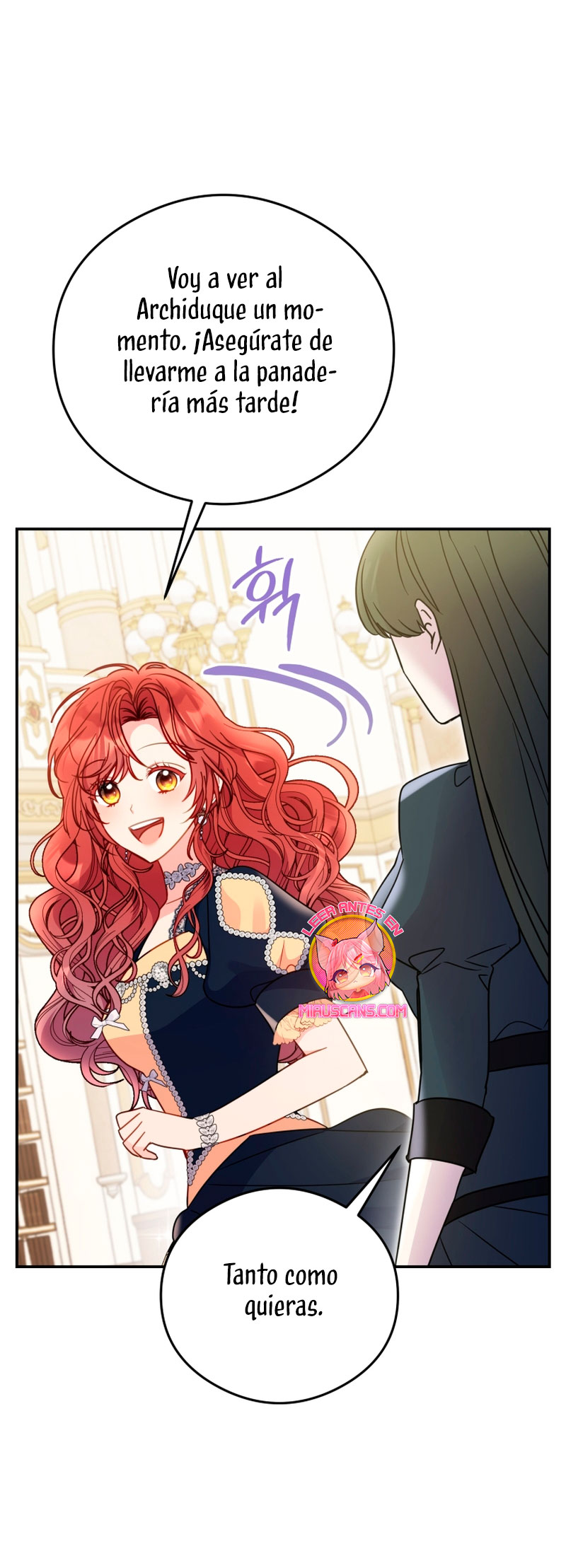 La villana capturó al Gran Duque Capítulo 22 - Página 25