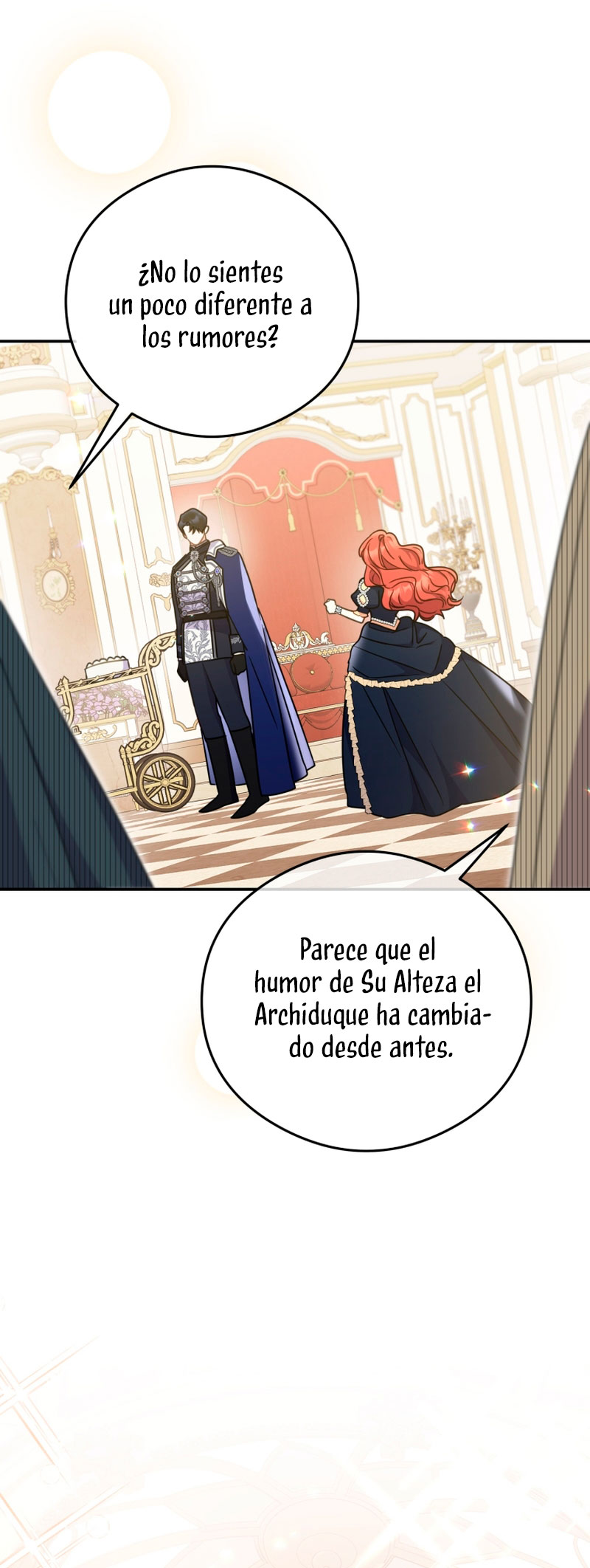 La villana capturó al Gran Duque Capítulo 22 - Página 26