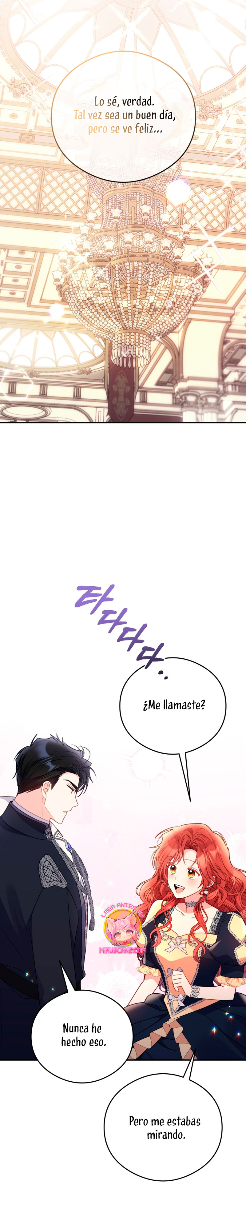 La villana capturó al Gran Duque Capítulo 22 - Página 27