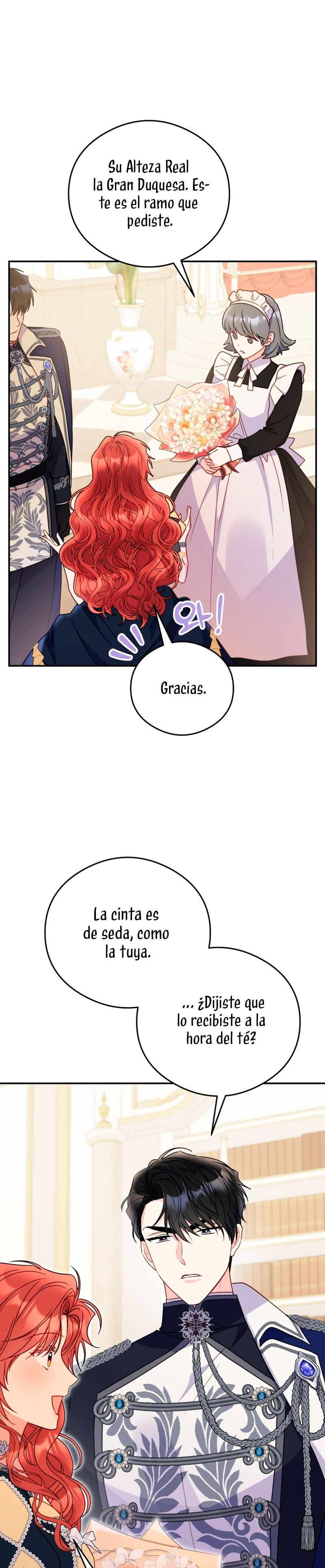 La villana capturó al Gran Duque Capítulo 22 - Página 28
