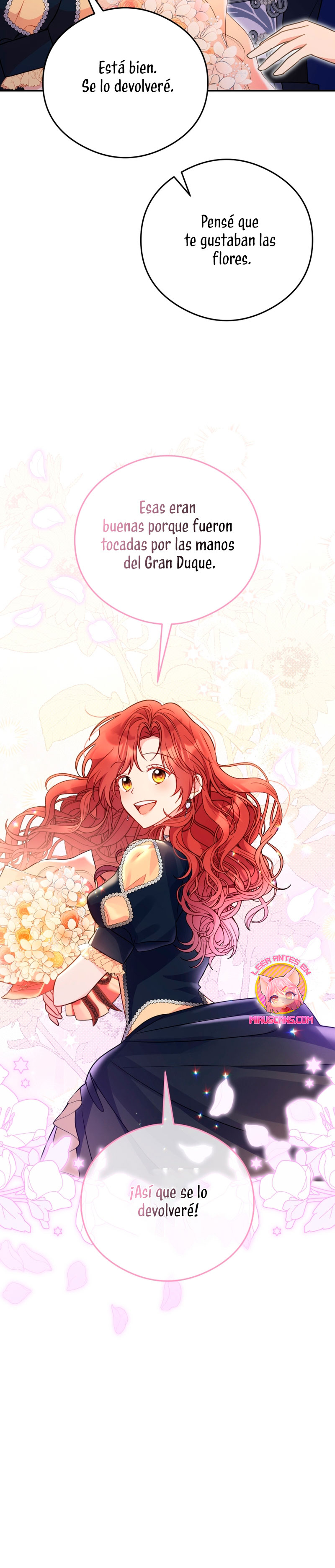 La villana capturó al Gran Duque Capítulo 22 - Página 29