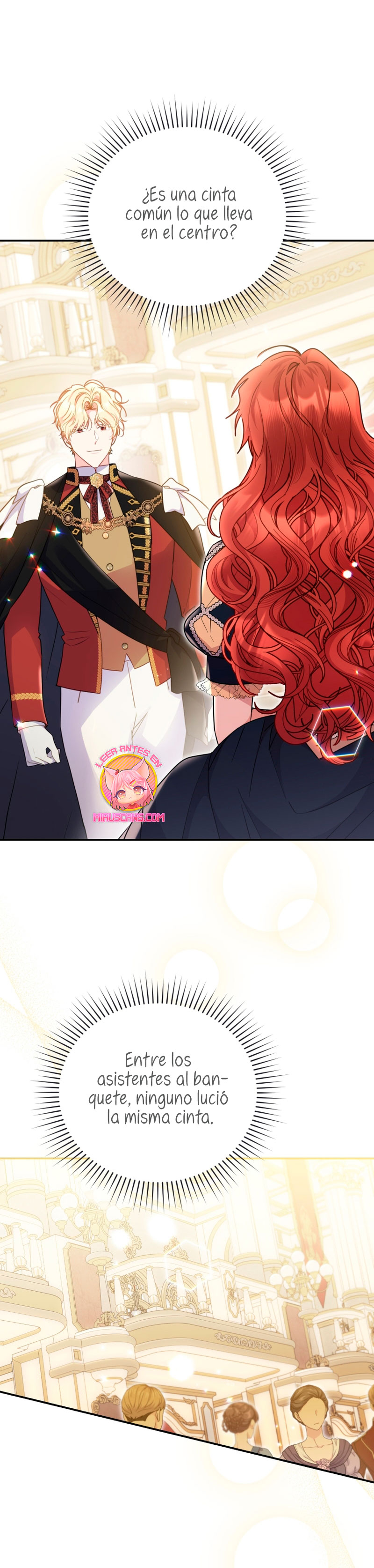 La villana capturó al Gran Duque Capítulo 22 - Página 3