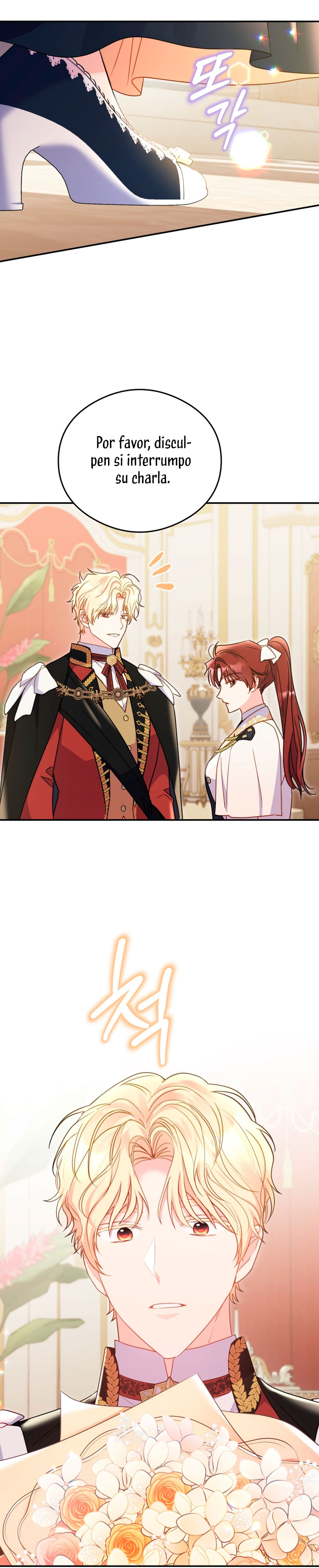 La villana capturó al Gran Duque Capítulo 22 - Página 30