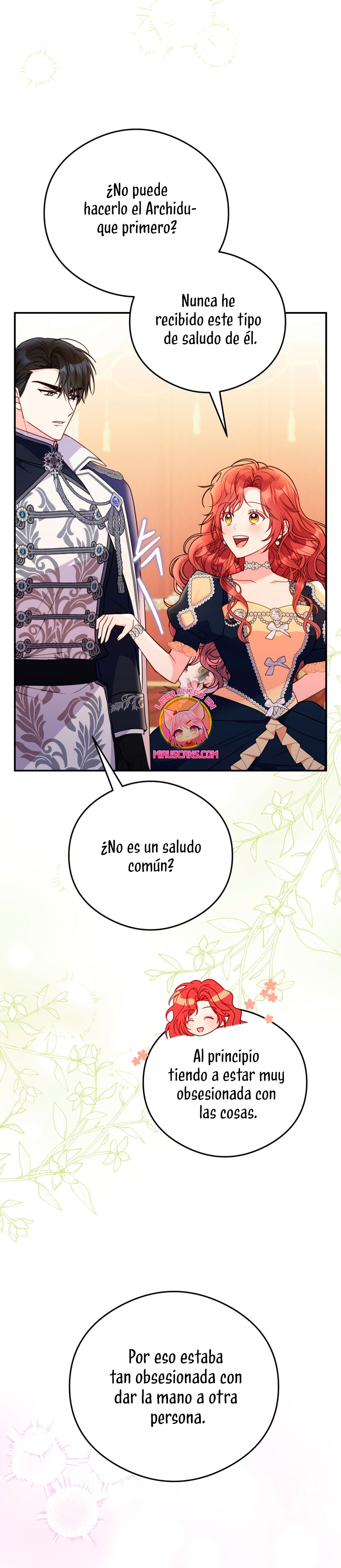 La villana capturó al Gran Duque Capítulo 22 - Página 6